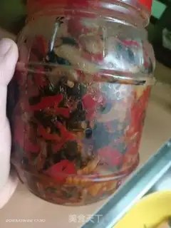 Make Sourfish step 1