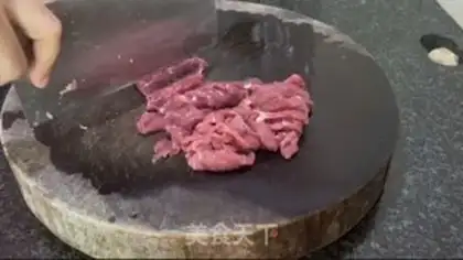 Make Sand and beef pasta step 0