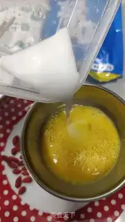 Make Milk eggs are bad step 1