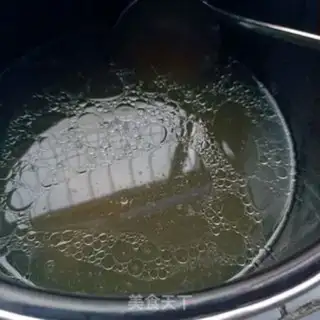 Make Soup with gravy step 3