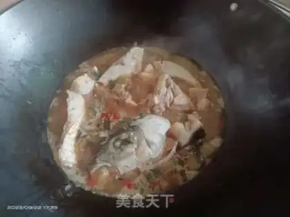 Make Sourfish step 4