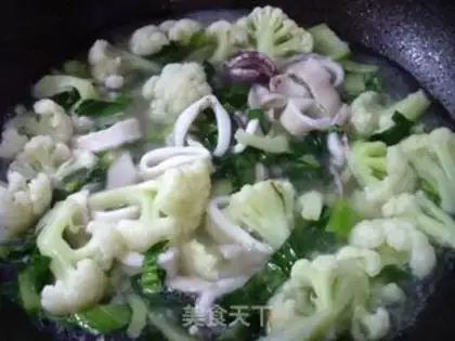 Make Squid step 7