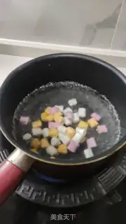 Make Milk eggs are bad step 2