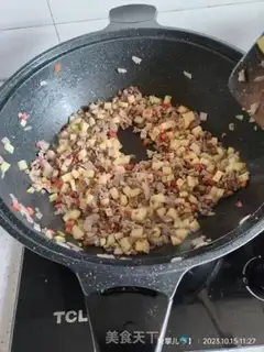Make Curry beef step 6