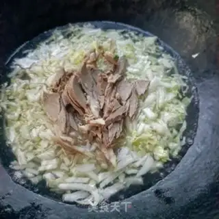 Make Soup with gravy step 5