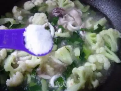 Make Squid step 8