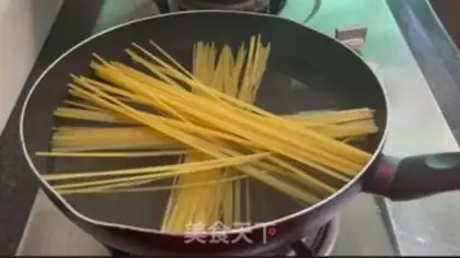Make Sand and beef pasta step 5
