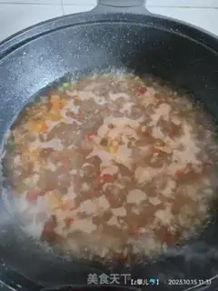 Make Curry beef step 7