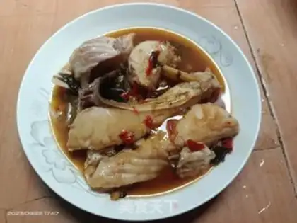 Make Sourfish step 6