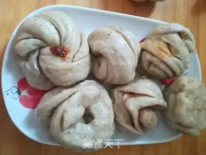 Make Float rolls step 8