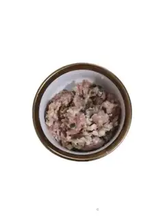 Make Burn the pork and eggplant step 1