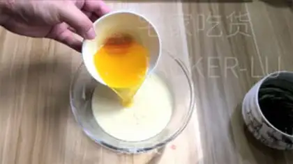 Make Two-colour cigars, Fernand snow step 8