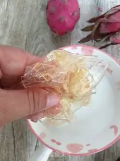 Make Flamingo mousse cake step 6