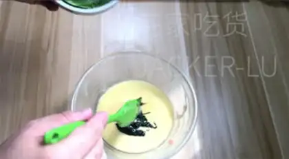 Make Two-colour cigars, Fernand snow step 10