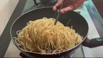 Make Sand and beef pasta step 9