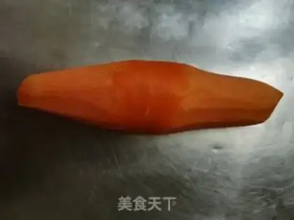 Make Carrot-sprouts step 0
