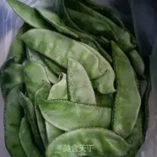 Make Steamed sea cucumber lentils box step 0