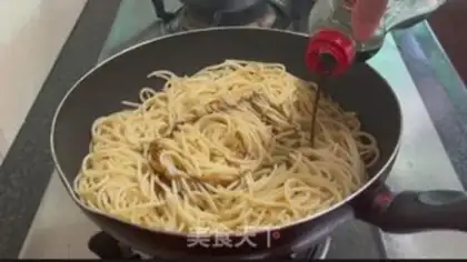 Make Sand and beef pasta step 10