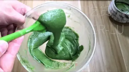 Make Two-colour cigars, Fernand snow step 11