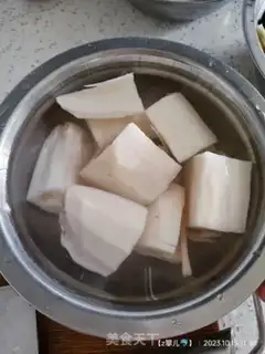 Make Crumbs and curry step 0