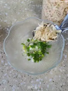 Make Shrimp omelet soup step 2