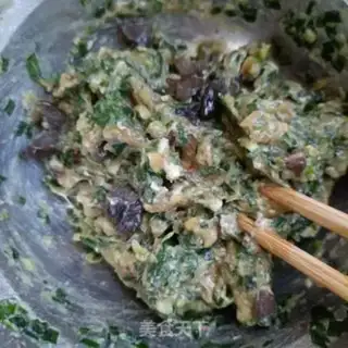 Make Steamed sea cucumber lentils box step 2