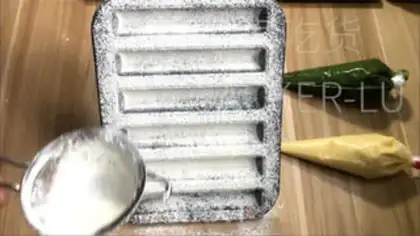 Make Two-colour cigars, Fernand snow step 13