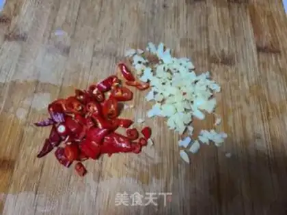 Make radish pancakes step 6