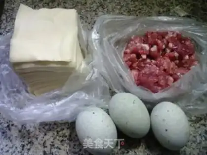 Make Eggs and eggs step 0