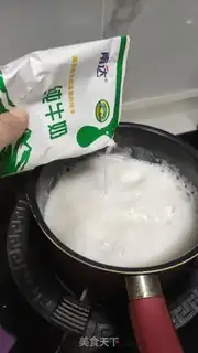 Make Milk eggs are bad step 7