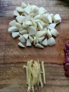 Make Dry beef step 2