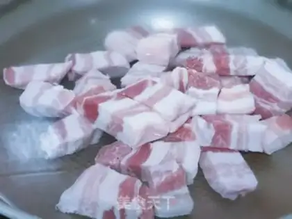 Make Red roast quail eggs step 4