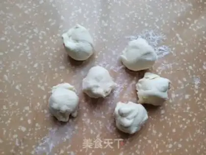 Make radish pancakes step 7