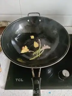 Make Crumbs and curry step 3
