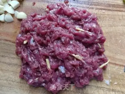 Make Dry beef step 3