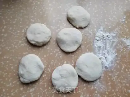 Make radish pancakes step 8