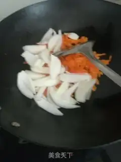 Make Carrot-sprouts step 5