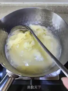 Make Shrimp omelet soup step 6