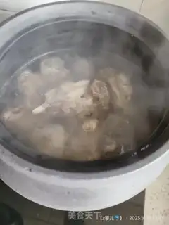 Make Crumbs and curry step 4