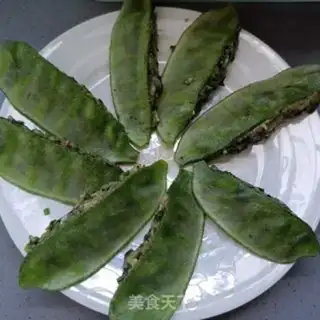 Make Steamed sea cucumber lentils box step 5