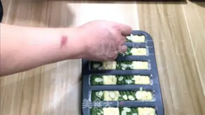 Make Two-colour cigars, Fernand snow step 15