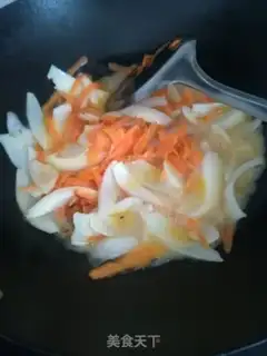 Make Carrot-sprouts step 6