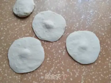 Make radish pancakes step 9