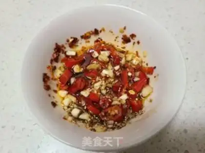 Make Tofu skin step 5