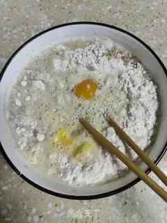 Make Pancakes step 1