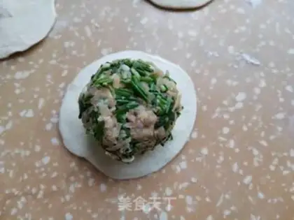 Make radish pancakes step 10