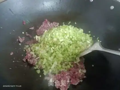 Make Celery roast beef step 3