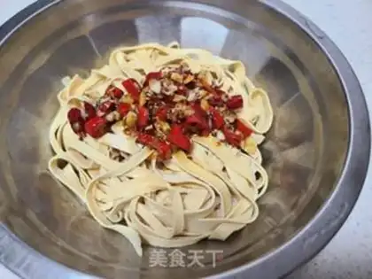 Make Tofu skin step 7
