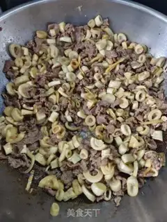 Make Dry beef step 7