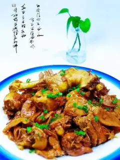 Make Potato-cooked chicken step 7